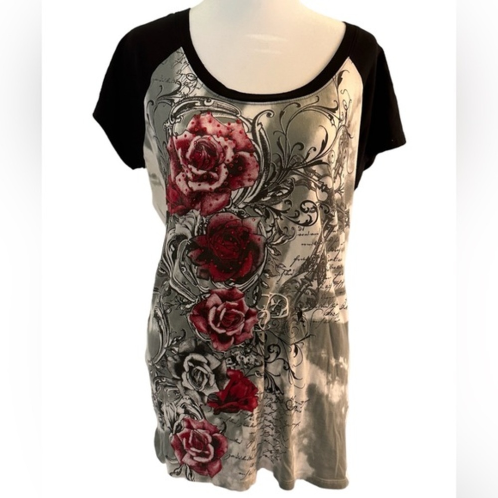 South Pole size XXL floral top